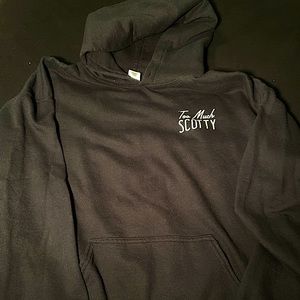 Scotty sire hoodie